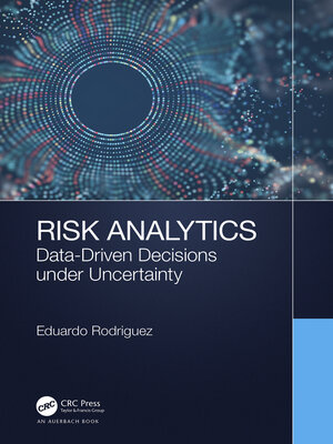 cover image of Risk Analytics